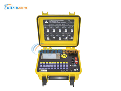CA6108多功能電氣安規測試儀