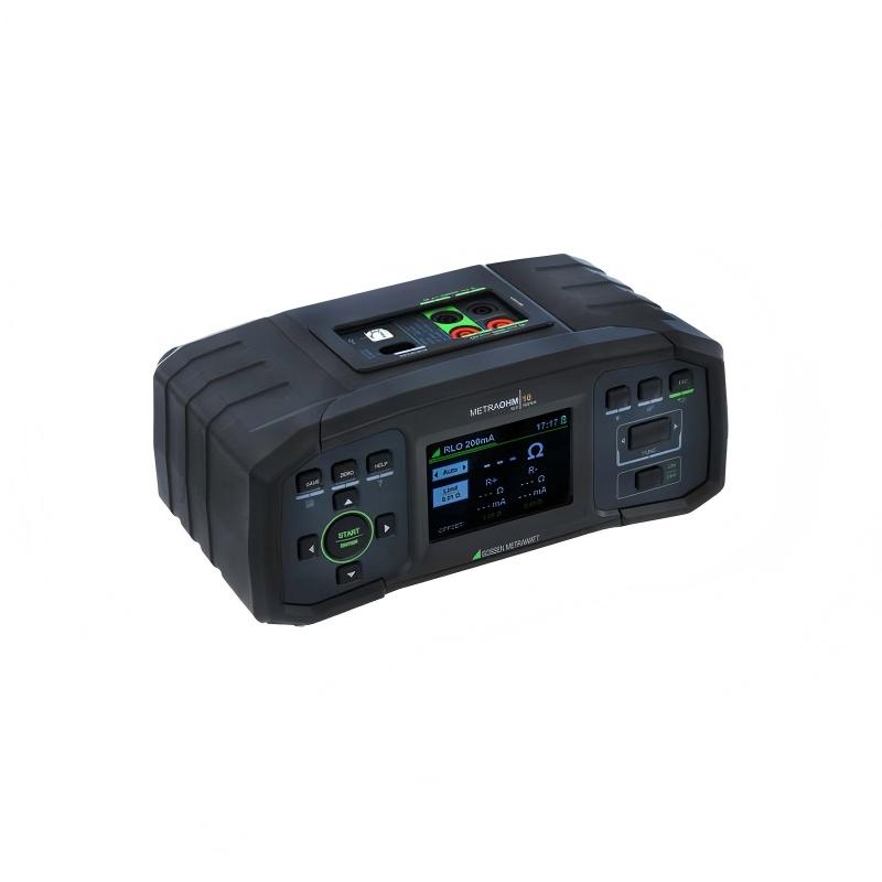 德國(guó)GMC-Instruments METRAOHM 10絕緣電阻測(cè)試儀