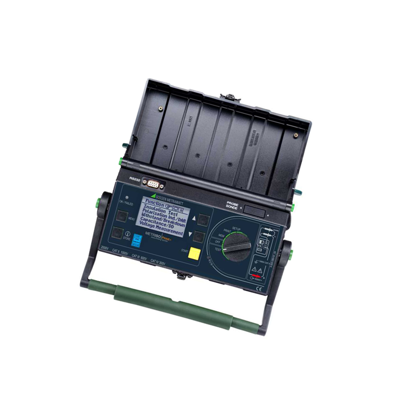 德國GMC METRISO PRIME+絕緣電阻測試儀
