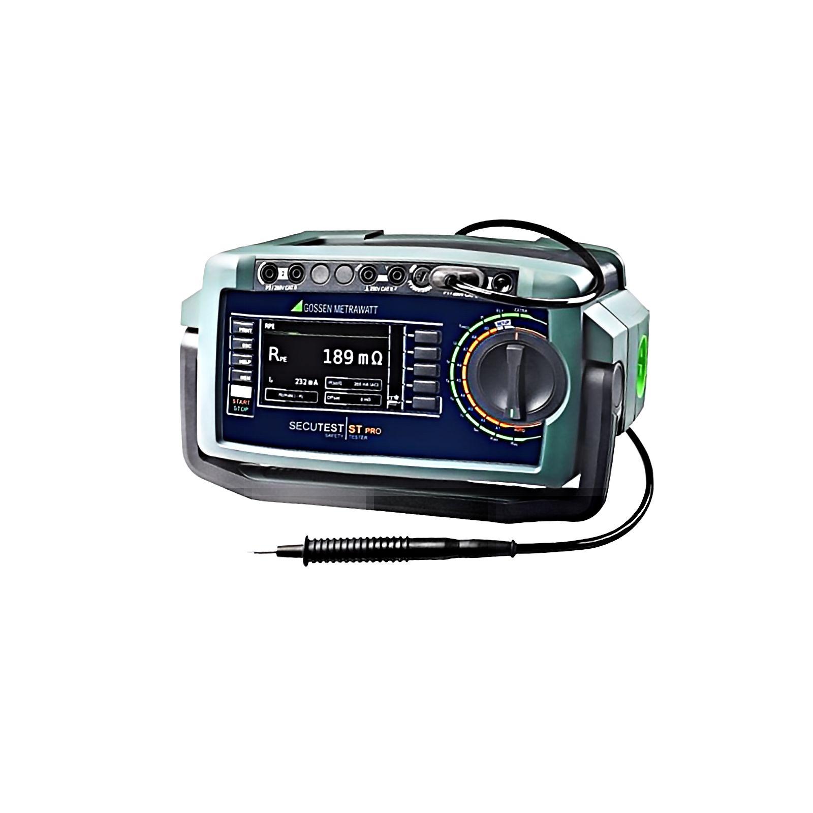 德國GMC-Instruments Secutest st prime電氣安規測試儀