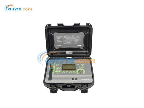 德國GMC GEOHM PRO/XTRA接地電阻測試儀