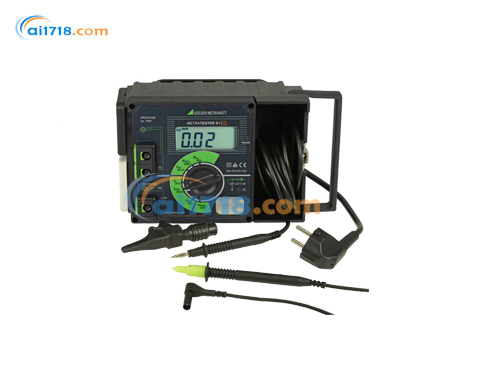 德國GMC METRATESTER 5+單功能電器安規測試儀
