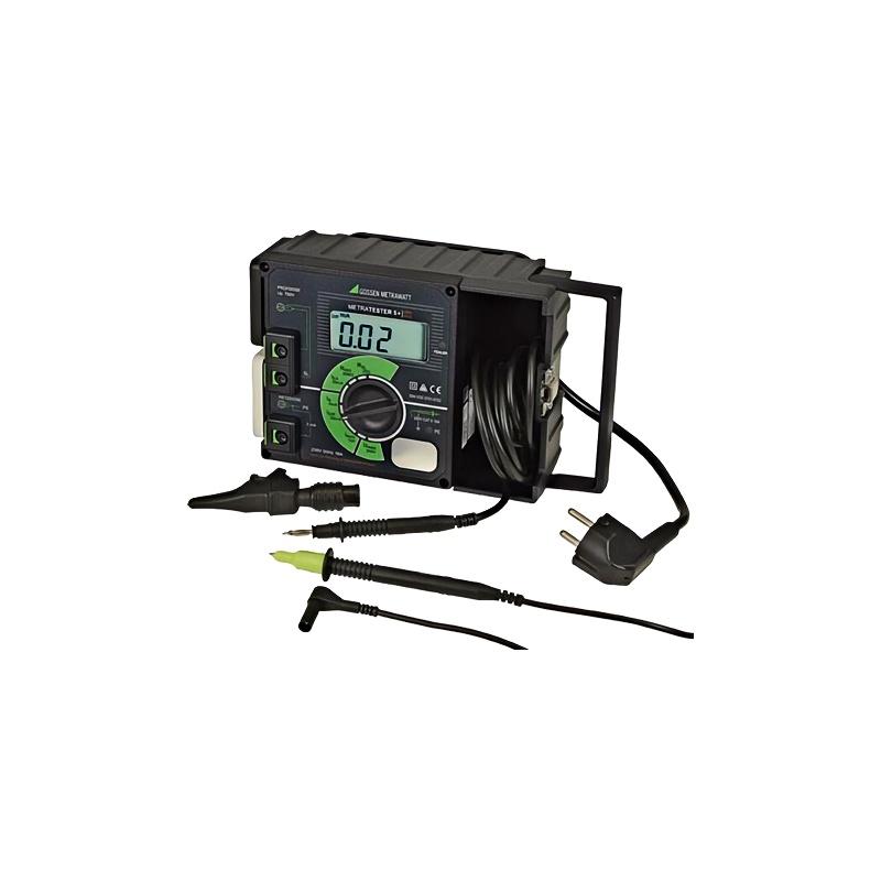 德國GMC METRATESTER 5+單功能電器安規測試儀