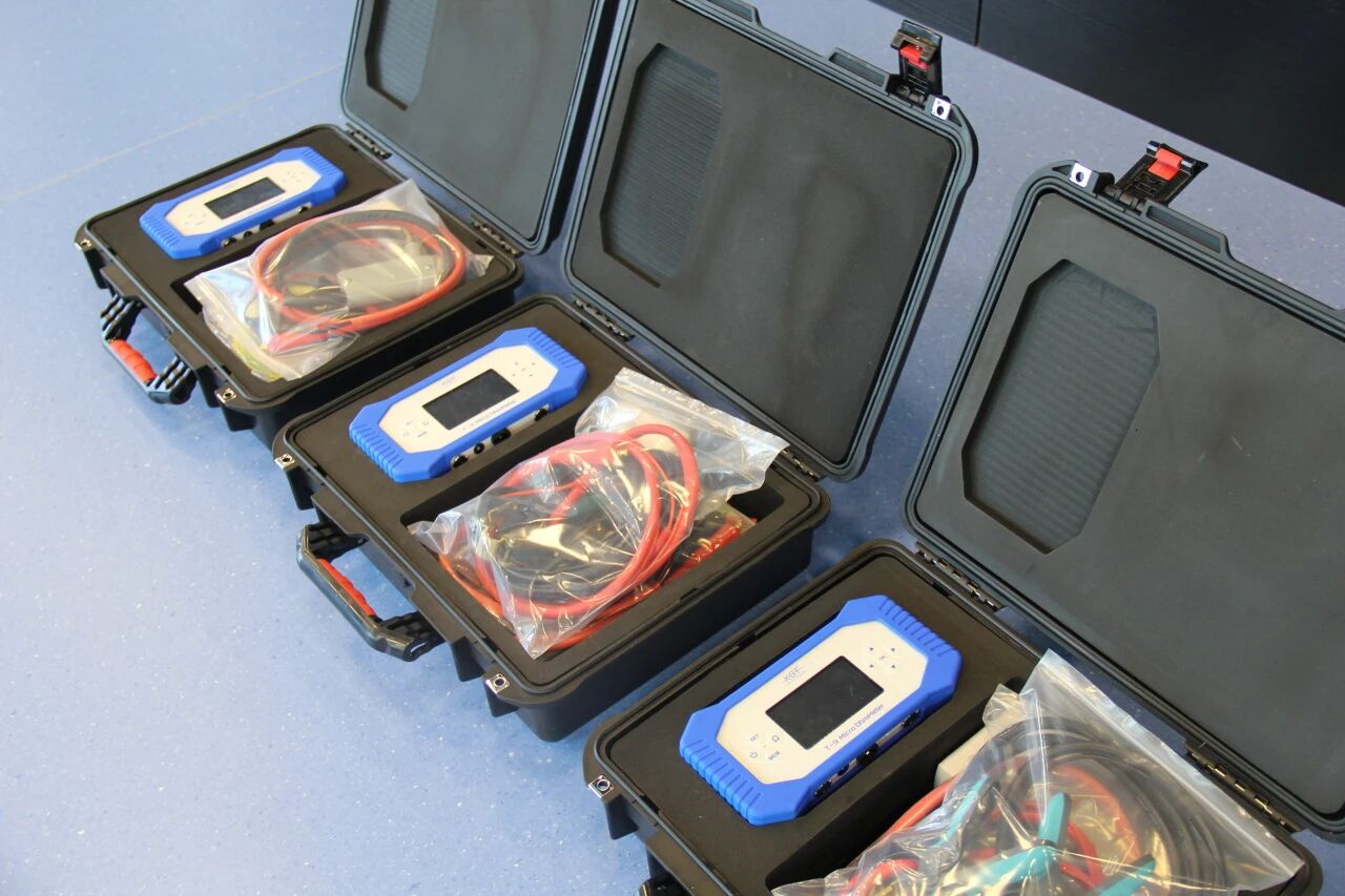 T9手持回路電阻測試儀