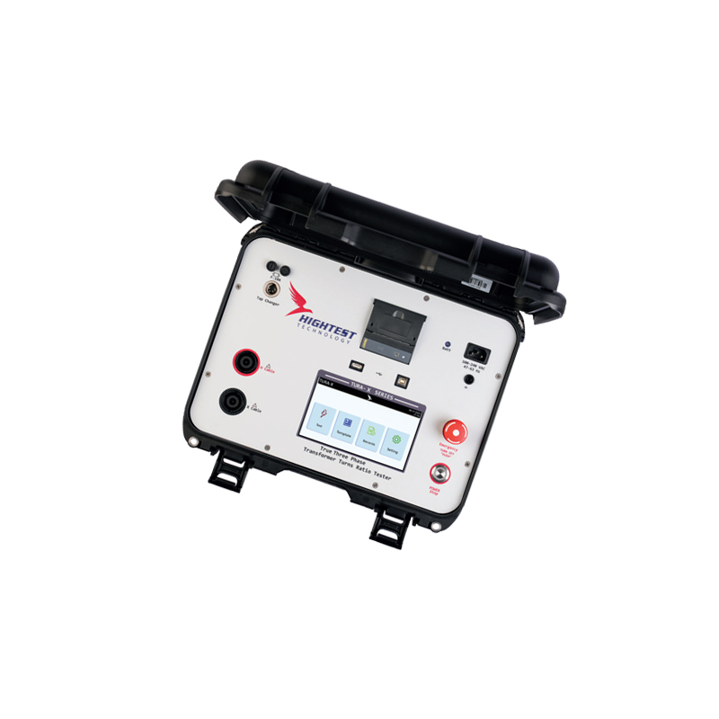 英國HIGHTEST TURA-X三相變壓器匝數比測試儀
