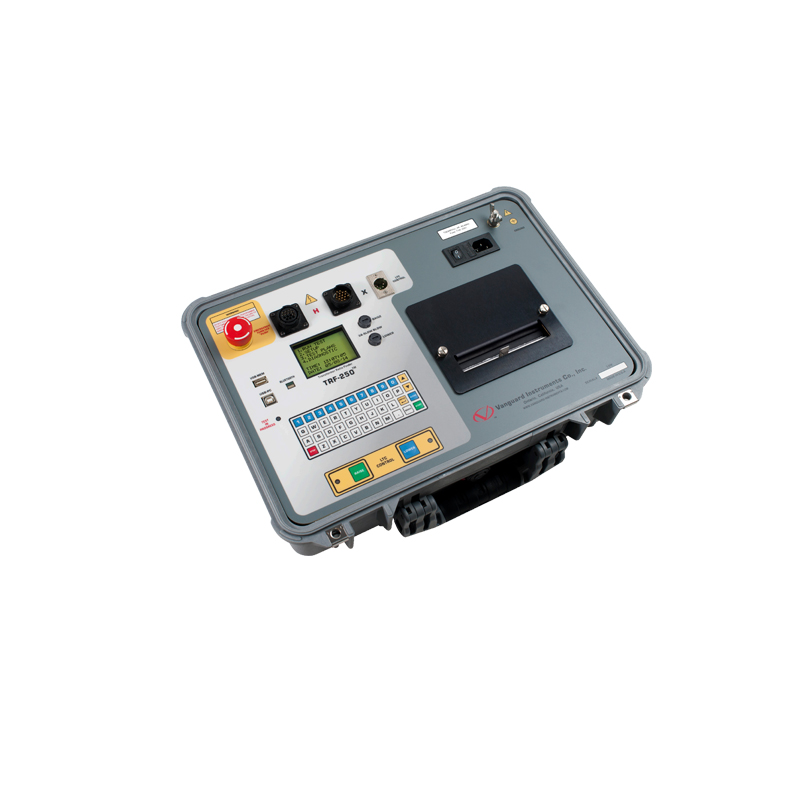 美國Vanguard TRF-250變壓器匝數比測試儀