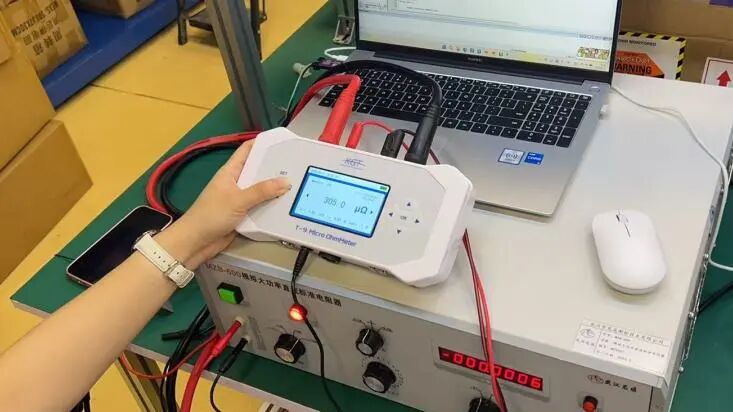 回路電阻測試儀在變壓器穩定運行中的重要協助 回路電阻測試儀在變壓器穩定運行中的重要協助