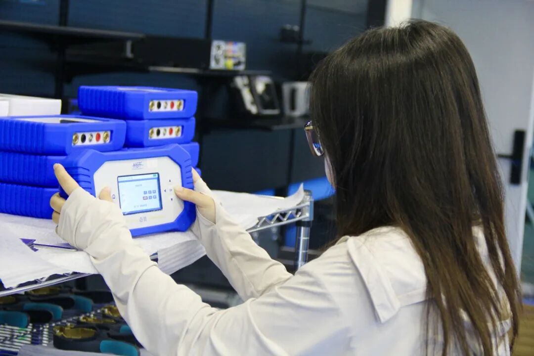 回路電阻測試儀使用現(xiàn)場 回路電阻測試儀使用現(xiàn)場