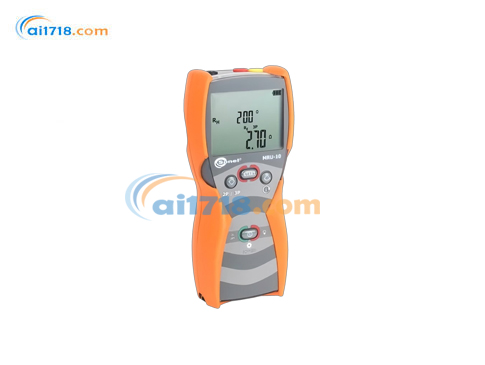 SONEL S.A.（索耐）&emsp;MRU-12接地電阻測試儀