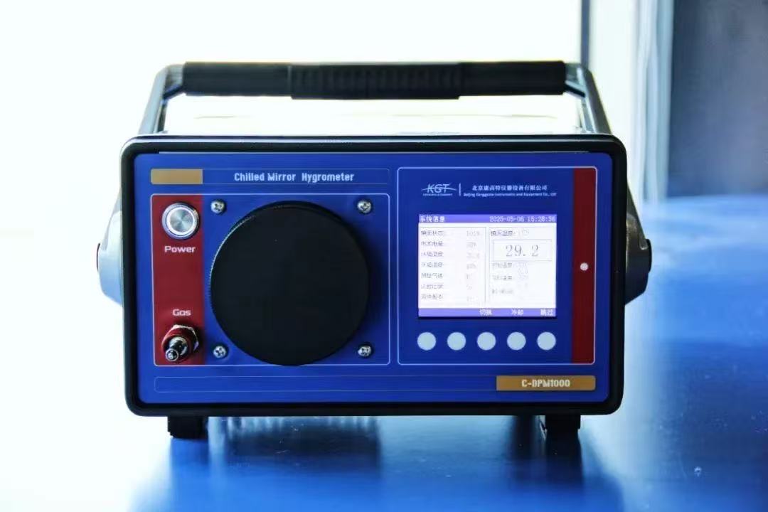 露點儀測試設備