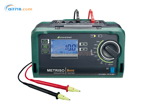 METRISO XTRA絕緣電阻測試儀