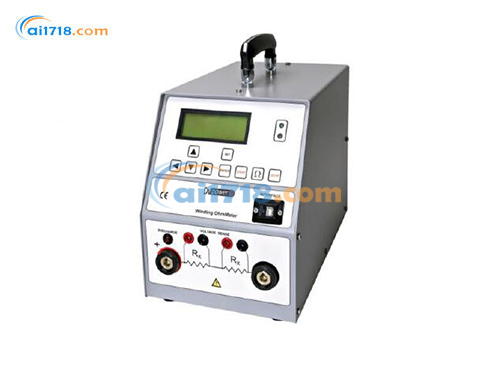 RMO50M/100M系列電機和發電機繞組電阻表