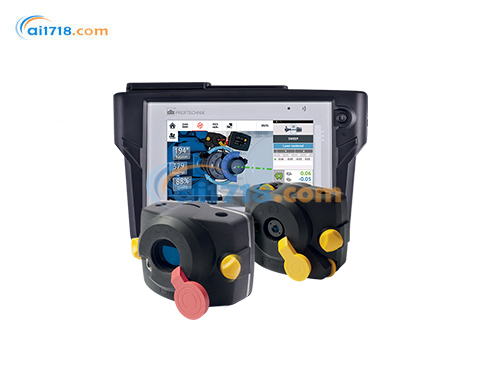 OPTALIGN touch激光光學(xué)對中儀