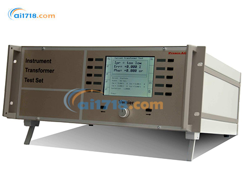 Series-W自動(dòng)電流/電壓互感器測(cè)試儀