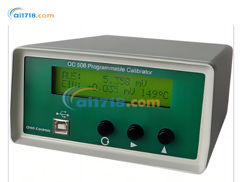 TC 的 OC508 mV 校準(zhǔn)器模擬器 校準(zhǔn)器