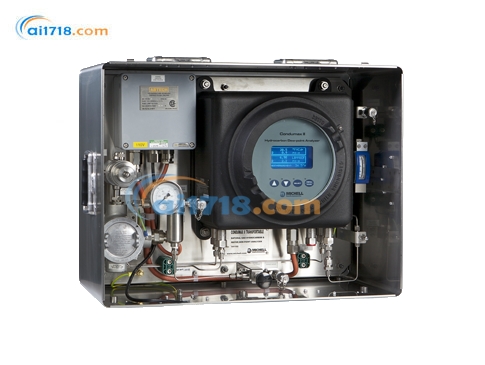 Condumax II Transportable碳氫化合物露點分析儀