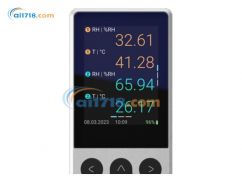 Indigo80手持式露點變送器