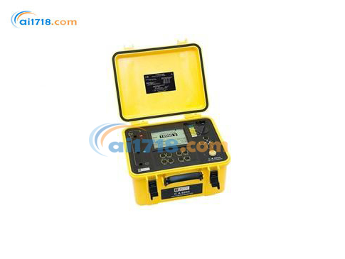 6550程式數(shù)字絕緣測試儀