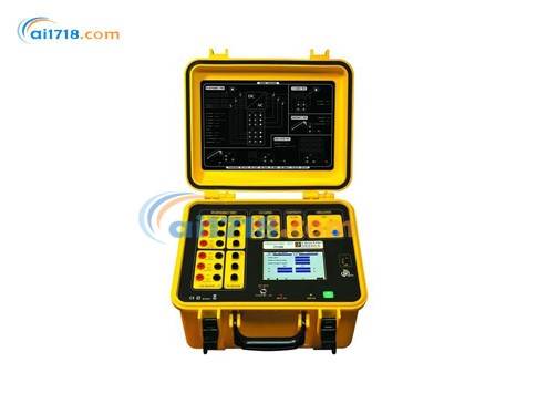 FTV 500光伏系統(tǒng)綜合測試儀