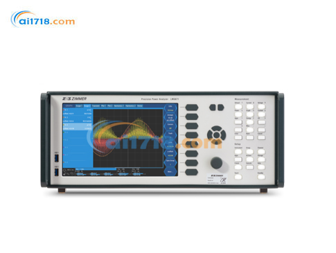 LMG671高精度功率分析儀