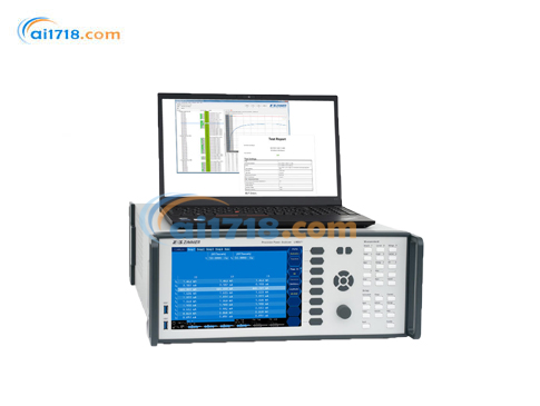 LMG Test Suite CE諧波閃爍測試系統