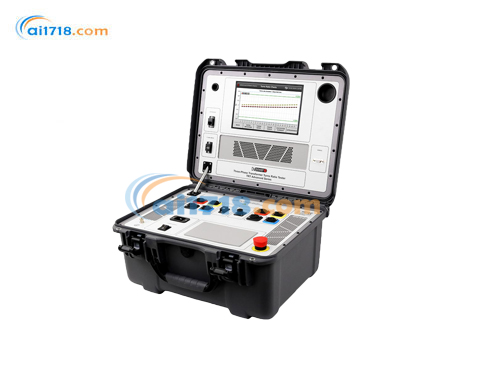 TRT500真三相變壓器匝數比測試儀