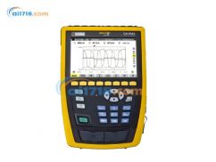 CA8345三相電能質(zhì)量分析儀