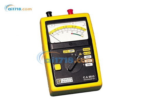 6513絕緣電阻測(cè)試儀
