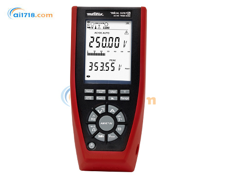 MTX3297EX數(shù)字萬用表