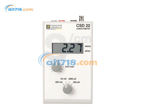 CSD22電導率儀