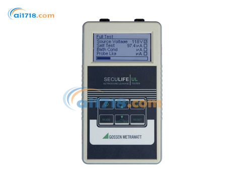 SECULIFE UL 超聲波泄漏電流測試儀