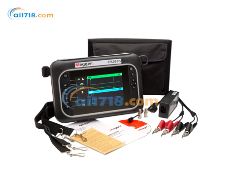 CFL535G雙通道時(shí)域反射儀