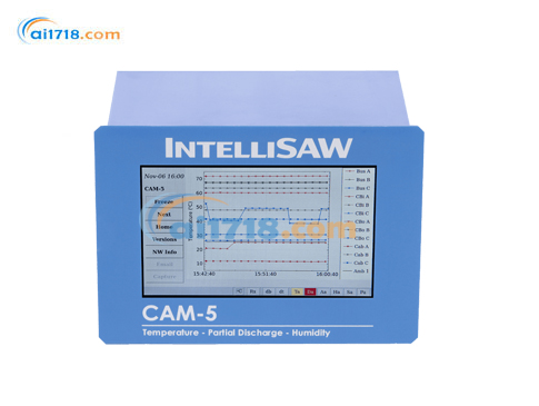 CAM-5 HMI局部放電監測系統