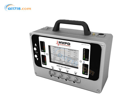 Mini?局放在線監(jiān)測裝置