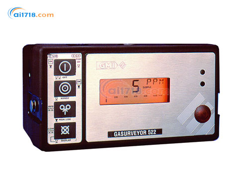 Gasurveyor 531復(fù)合型氣體檢測(cè)儀