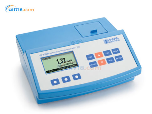 HI83212多參數離子濃度測定儀