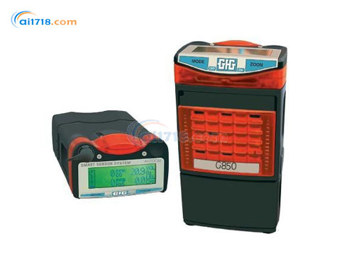 G850便攜式復(fù)合式氣體檢測儀