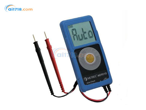 MD9010通用自動(dòng)萬用表