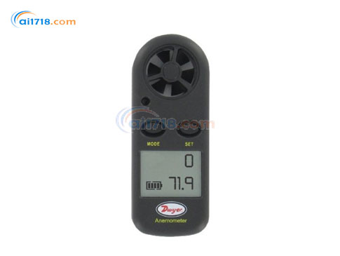 MW型袖珍風速表
