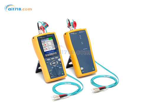 DTX-CLT CertiFiber? 光損耗測(cè)試工具包