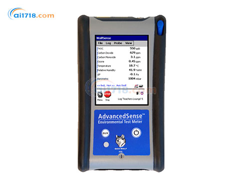 TG-KGT便攜式多功能空氣質量檢測系統