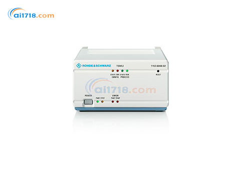 TSMU無線網絡分析儀