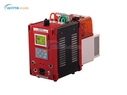 2021型24小時(shí)恒溫自動(dòng)連續(xù)采樣器