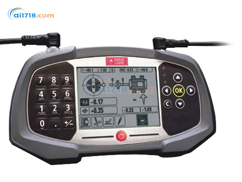 FIXTURLASER GO Basic激光對(duì)中儀