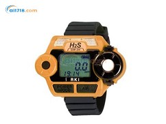 GW-2H手表式硫化氫檢測(cè)儀