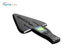 HF-80100手持實(shí)時頻譜儀