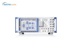 AMU200A基帶信號發生器和衰落模擬器