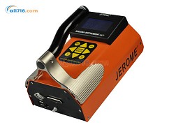 Jerome J605便攜式硫化氫測(cè)試儀